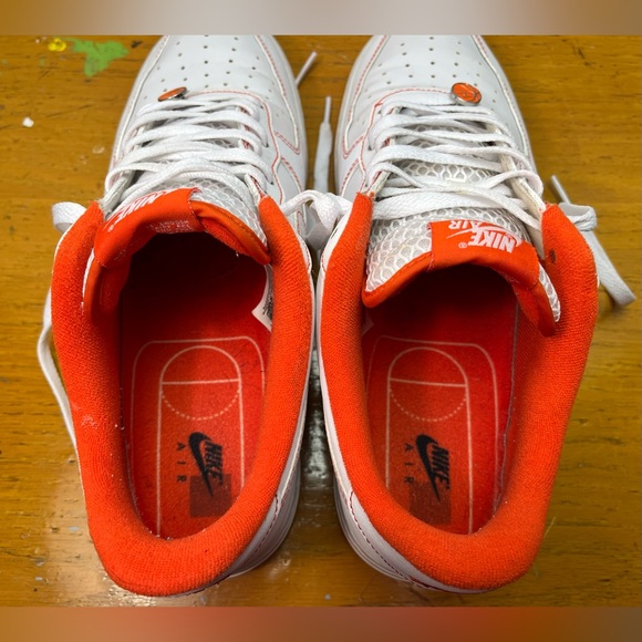 Air Force 1 Low 'Rucker Park’ - Picture 6 of 7